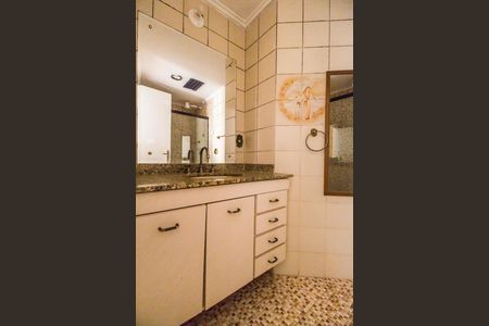 Apartamento para alugar com 112m², 3 quartos e 2 vagasBanheiro da Suíte