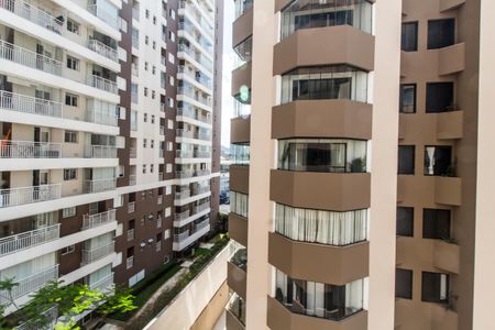 Apartamento para alugar com 112m², 3 quartos e 2 vagasVista da Varanda