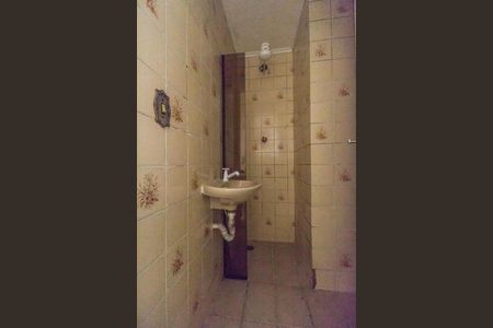 Apartamento para alugar com 112m², 3 quartos e 2 vagasBanheiro de Serviço