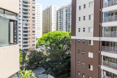 Apartamento para alugar com 112m², 3 quartos e 2 vagasVista da Varanda