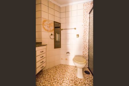 Apartamento para alugar com 112m², 3 quartos e 2 vagasBanheiro da Suíte