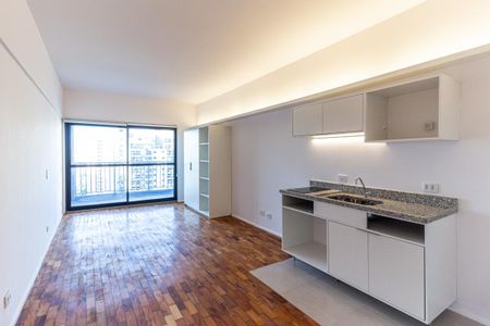 Studio para alugar com 33m², 1 quarto e sem vaga Studio para alugar com 33m², 1 quarto e sem vagaStudio