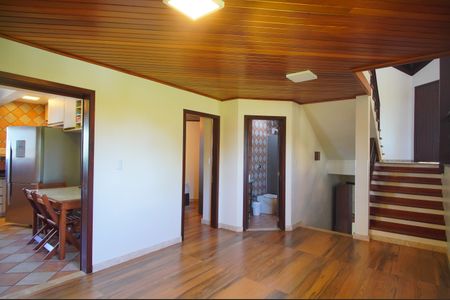 Sala de Jantar de casa à venda com 5 quartos, 304m² em Primavera, Novo Hamburgo