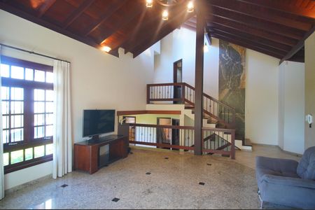 sala de casa à venda com 5 quartos, 304m² em Primavera, Novo Hamburgo