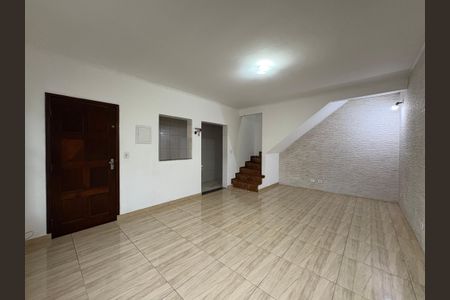 Sala de casa para alugar com 3 quartos, 150m² em Utinga, Santo André