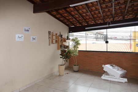 Casa à venda com 70m², 2 quartos e 1 vagaVaranda e Churrasqueira