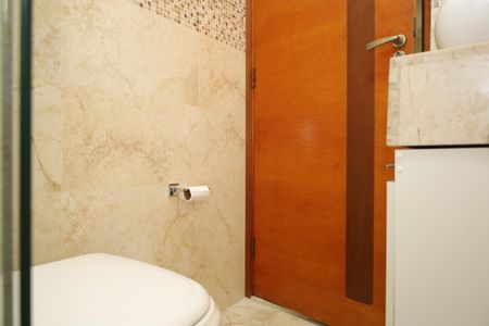 Casa à venda com 70m², 2 quartos e 1 vagaBanheiro 1