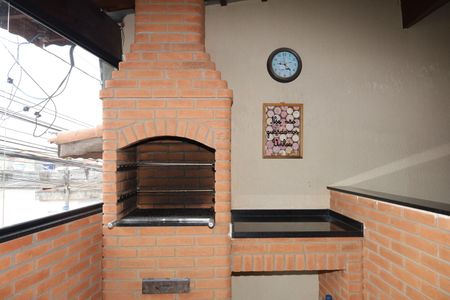 Casa à venda com 70m², 2 quartos e 1 vagaVaranda e Churrasqueira