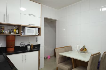 Casa à venda com 70m², 2 quartos e 1 vagaCozinha
