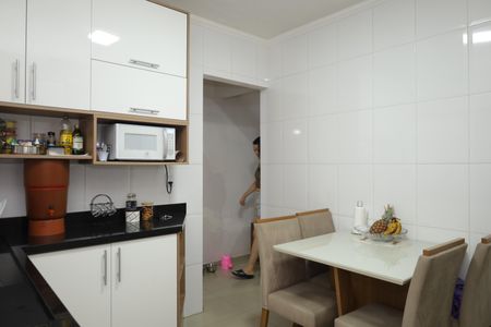 Casa à venda com 70m², 2 quartos e 1 vagaCozinha