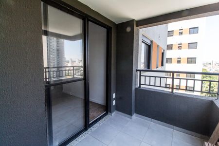 Varanda gourmet de apartamento para alugar com 3 quartos, 73m² em Jardim Esperanca, Barueri
