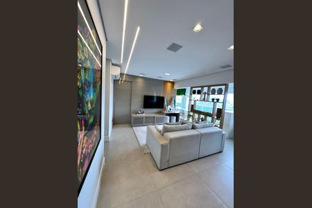 Sala de apartamento à venda com 3 quartos, 116m² em Umuarama, Osasco