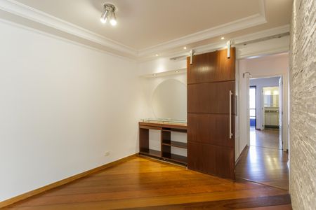 Sala de apartamento à venda com 3 quartos, 116m² em Indianópolis, São Paulo