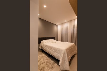 Quarto  de apartamento à venda com 1 quarto, 40m² em Vila Regente Feijó, São Paulo