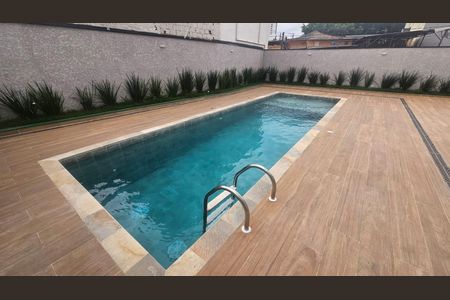 Studio para alugar com 27m², 1 quarto e sem vagaÁrea comum - Piscina