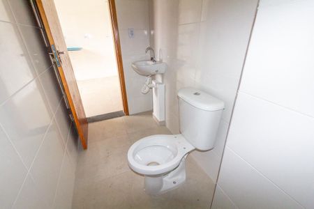 Studio para alugar com 27m², 1 quarto e sem vagaBanheiro Social