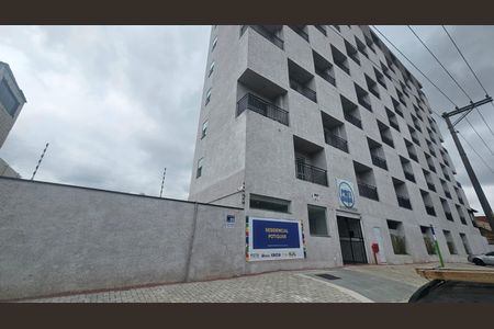 Studio para alugar com 27m², 1 quarto e sem vagaFachada