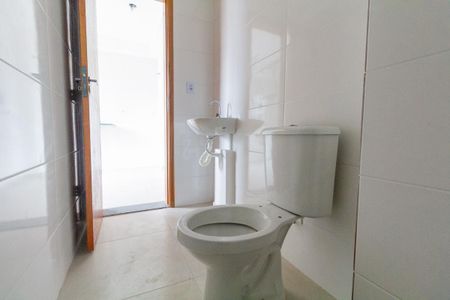 Studio para alugar com 27m², 1 quarto e sem vagaBanheiro Social