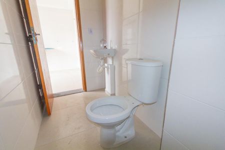 Studio para alugar com 27m², 1 quarto e sem vagaBanheiro Social