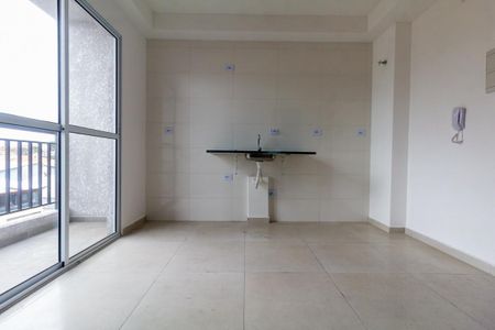 Studio de kitnet/studio para alugar com 1 quarto, 27m² em Vila Carrão, São Paulo