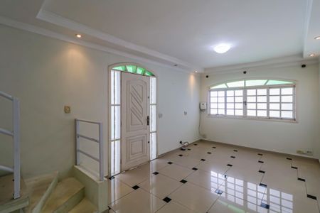 Sala de casa à venda com 3 quartos, 184m² em Cidade São Francisco, São Paulo