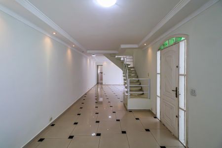 Casa à venda com 184m², 3 quartos e 2 vagasSala