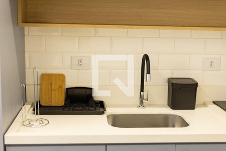 Apartamento para alugar com 40m², 1 quarto e sem vagaCozinha