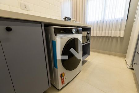 Apartamento para alugar com 40m², 1 quarto e sem vagaCozinha