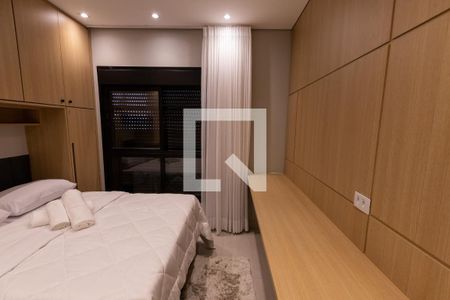 Apartamento para alugar com 40m², 1 quarto e sem vagaQuarto