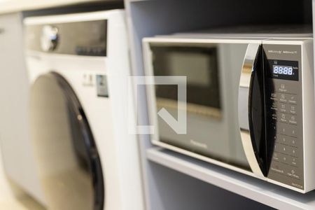 Apartamento para alugar com 40m², 1 quarto e sem vagaCozinha