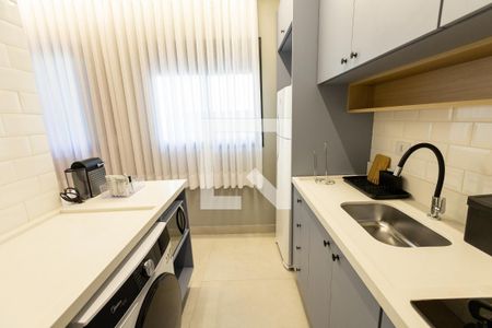 Apartamento para alugar com 40m², 1 quarto e sem vagaCozinha