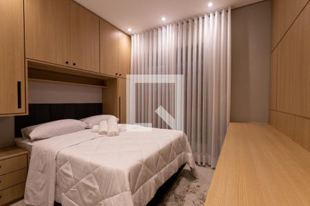 Apartamento para alugar com 40m², 1 quarto e sem vagaQuarto