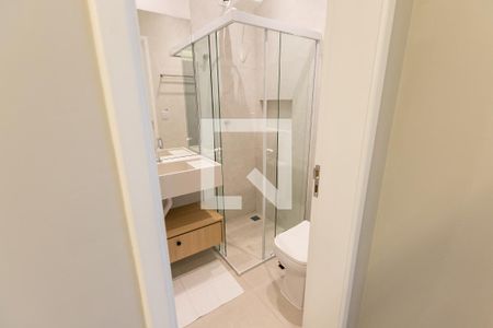 Apartamento para alugar com 40m², 1 quarto e sem vagaBanheiro