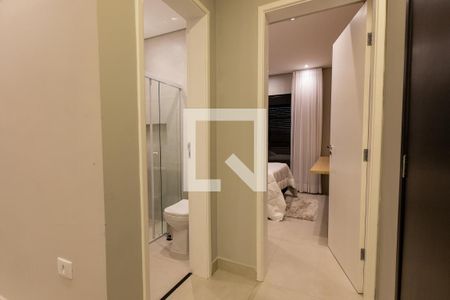 Apartamento para alugar com 40m², 1 quarto e sem vagaBanheiro