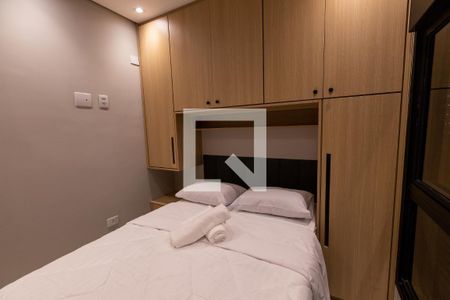 Apartamento para alugar com 40m², 1 quarto e sem vagaQuarto