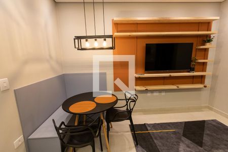 Apartamento para alugar com 40m², 1 quarto e sem vagaSala