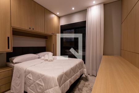 Apartamento para alugar com 40m², 1 quarto e sem vagaQuarto