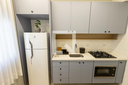 Apartamento para alugar com 40m², 1 quarto e sem vagaCozinha
