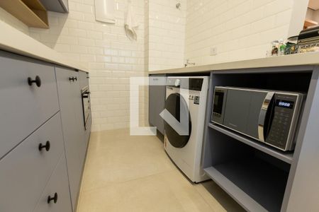 Apartamento para alugar com 40m², 1 quarto e sem vagaCozinha