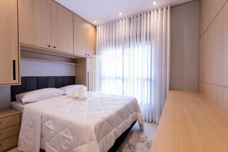 Apartamento para alugar com 40m², 1 quarto e sem vagaQuarto
