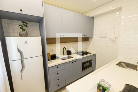 Apartamento para alugar com 40m², 1 quarto e sem vagaCozinha