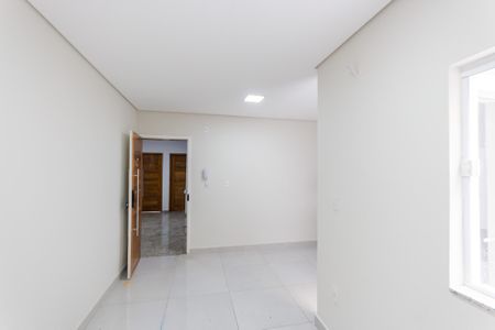 Sala de apartamento à venda com 2 quartos, 60m² em Utinga, Santo André