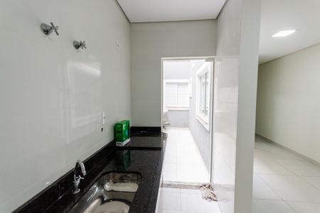 Apartamento à venda com 60m², 2 quartos e 1 vaga Apartamento à venda com 60m², 2 quartos e 1 vagaCozinha