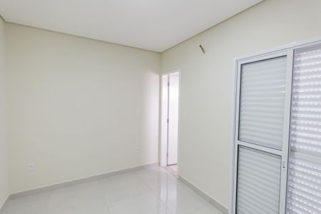 Suíte  de apartamento à venda com 2 quartos, 60m² em Utinga, Santo André