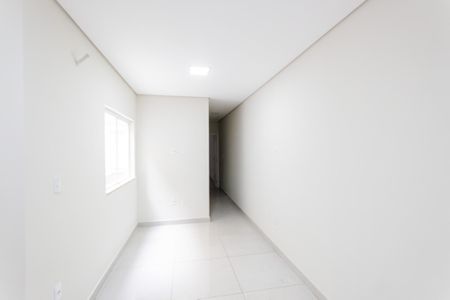 Sala de apartamento à venda com 2 quartos, 60m² em Utinga, Santo André