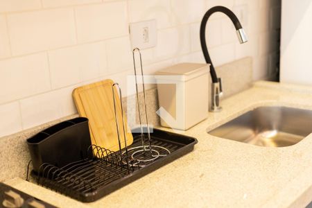 Apartamento para alugar com 38m², 1 quarto e sem vagaCozinha