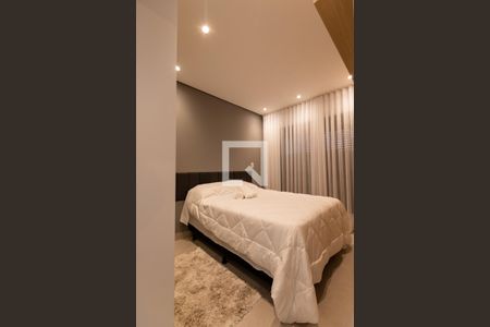 Quarto de apartamento à venda com 1 quarto, 38m² em Vila Regente Feijó, São Paulo