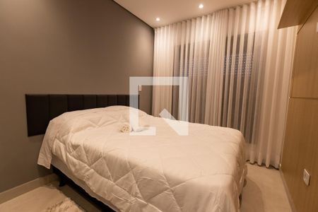 Quarto de apartamento à venda com 1 quarto, 38m² em Vila Regente Feijó, São Paulo