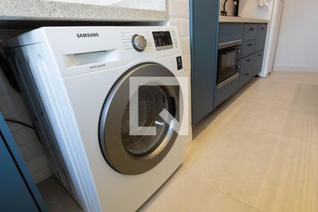 Apartamento para alugar com 38m², 1 quarto e sem vagaÁrea de Serviço