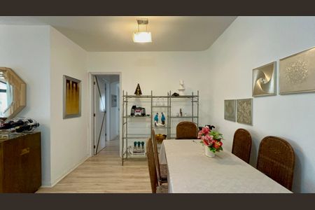 Sala de Jantar de apartamento à venda com 3 quartos, 105m² em Jardim Paulista, São Paulo